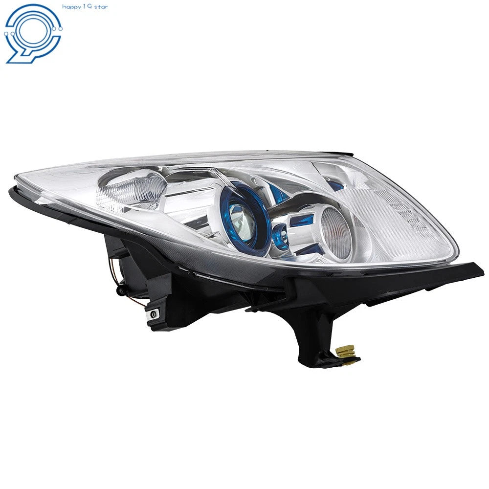 Headlight Assembly Right Side for Buick Enclave (2008–2012) HID Chrome