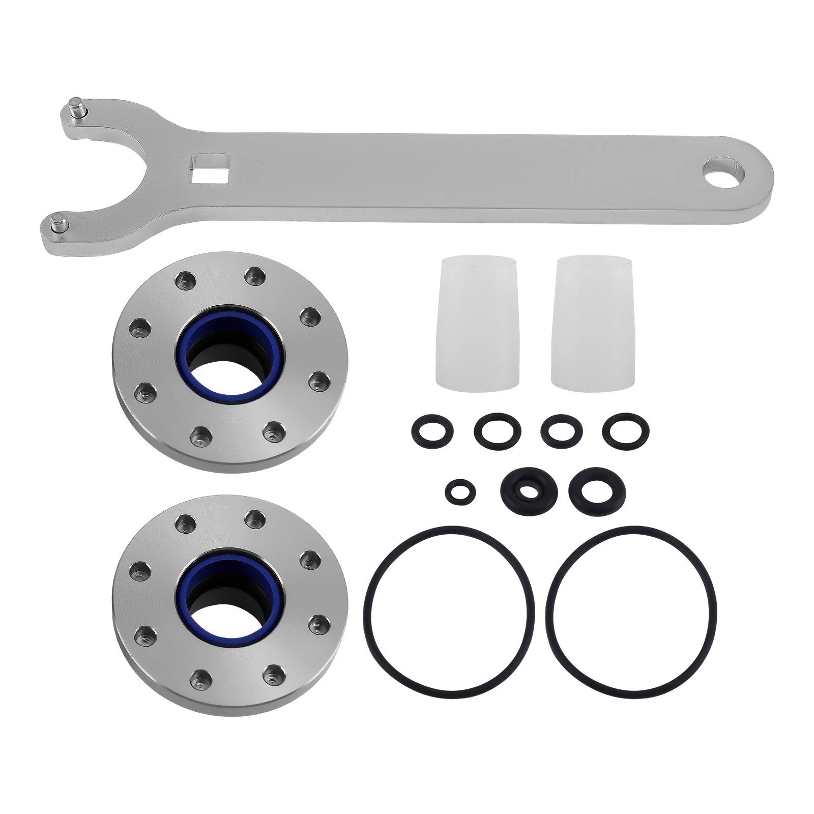 Front Mount Cylinders Wrench Seal Set for HC5344 HC5345 HC5346 HC5347 HC5394