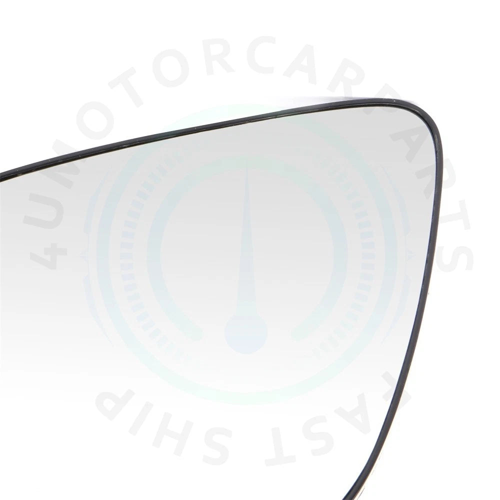Convex Flat Mirror Glass for Toyota Camry (2012–2017)