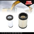 Air Filter Combo for Bobcat S650 S630 T630 T650 (2012–2023)