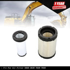Air Filter Combo for Bobcat S650 S630 T630 T650 (2012–2023)