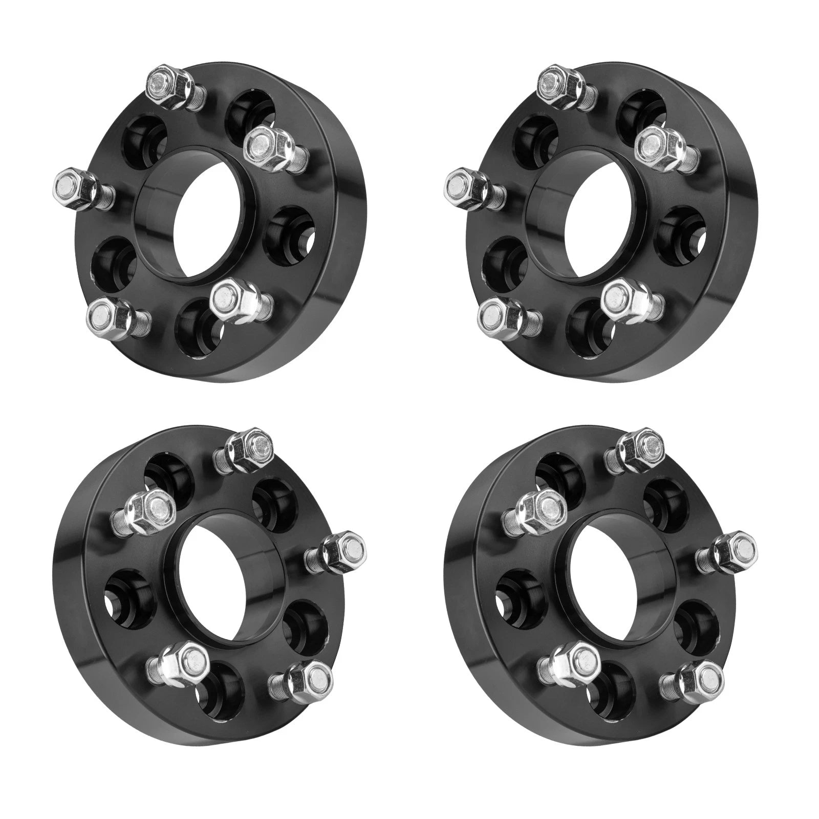 Wheel Adapter Set for Ford Ranger Mustang (2014–2024)