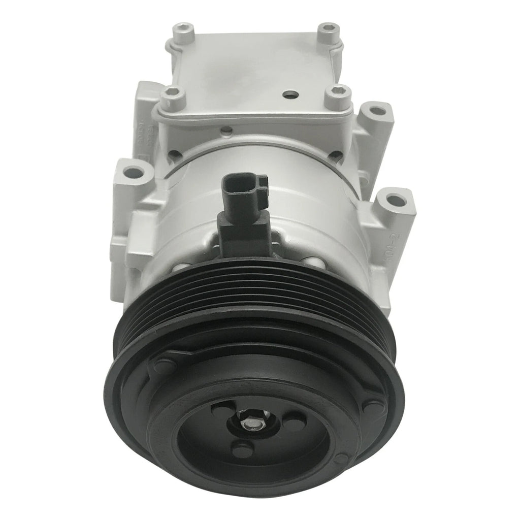 AC Compressor Replacement for Ford Fiesta Ikon 1.6L (2011-2013)