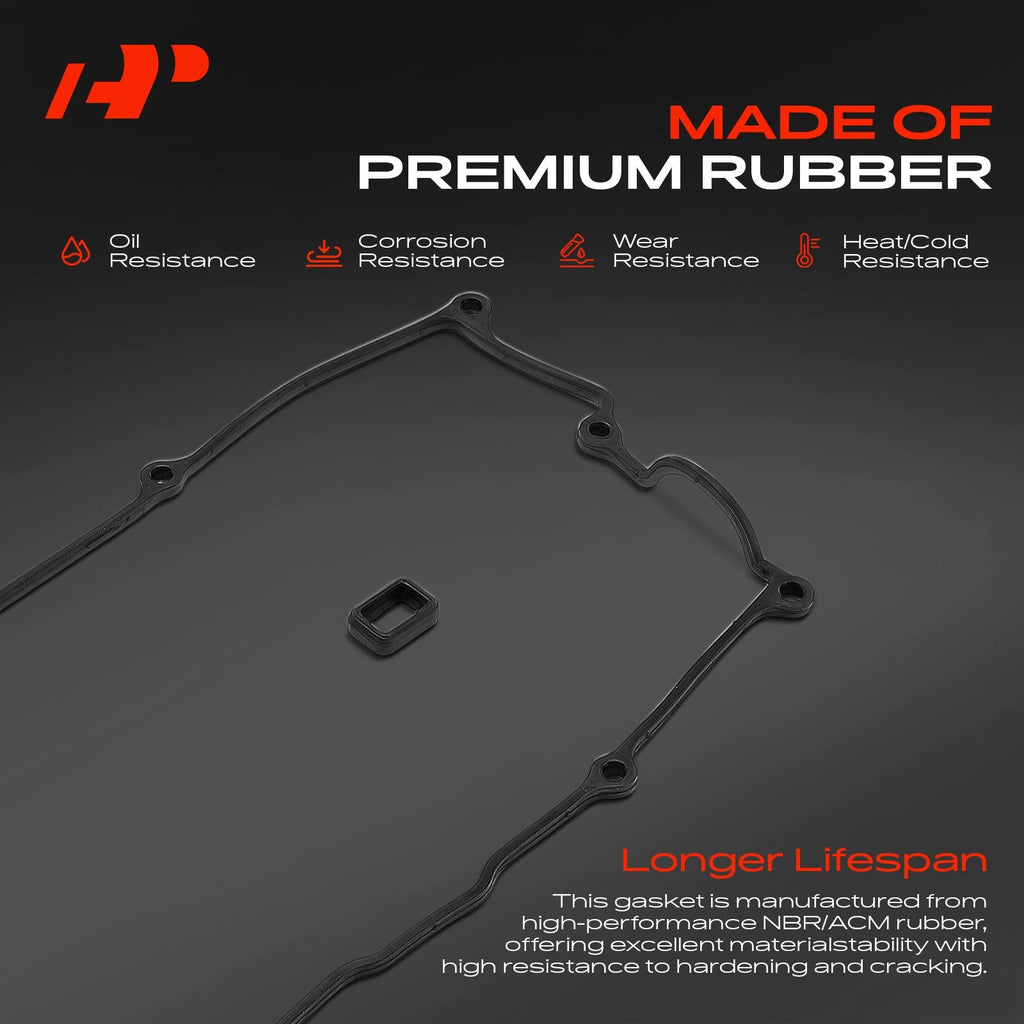 Engine Valve Cover Gasket Set for Nissan Sentra