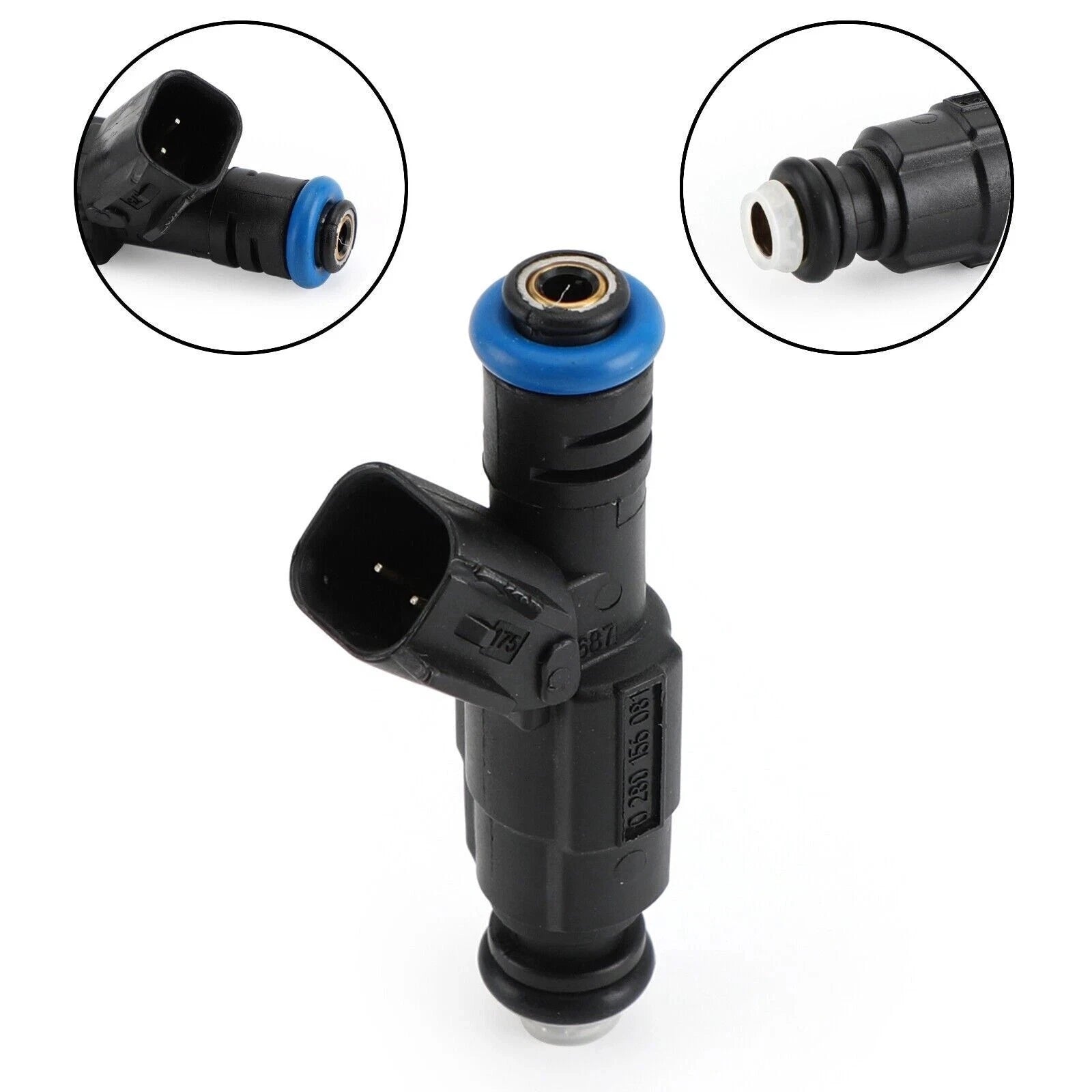 Fuel Injector 0280156081 885176 for Mercruiser Volvo Penta (PRE 2007)