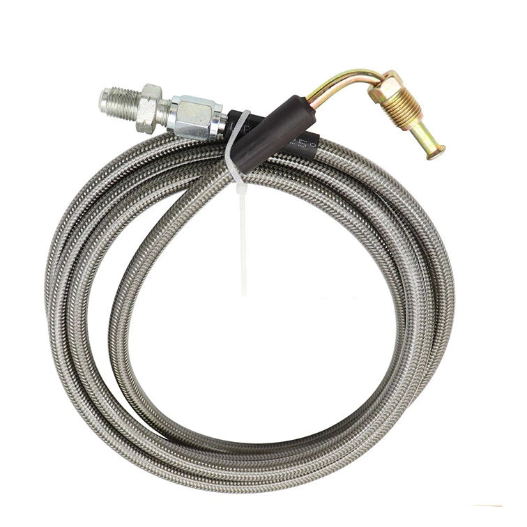 Clutch Master to Slave Cylinder Line Hose for Toyota Pickup 4x4 (1980–1995)