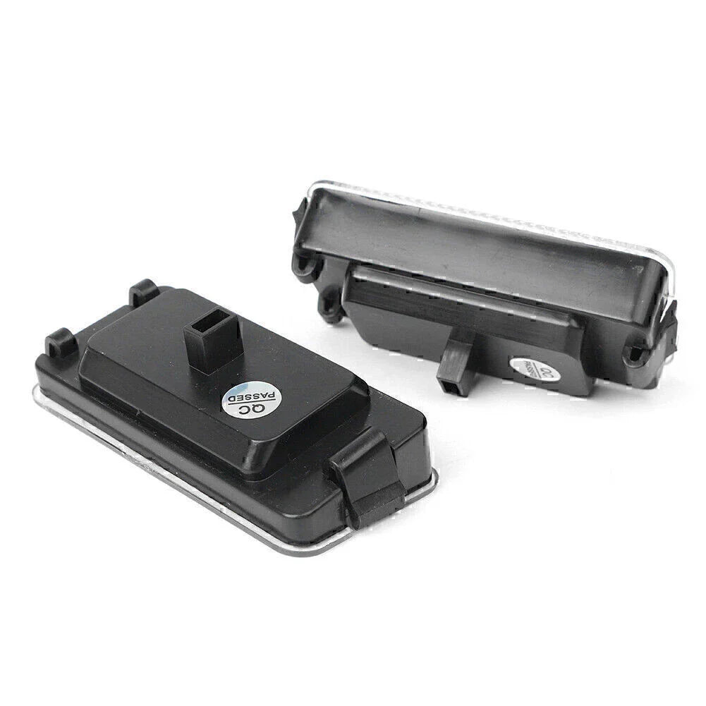 LED License Plate Lights for Seat Arosa Ibiza Cordoba Leon Toledo (2003-2009)