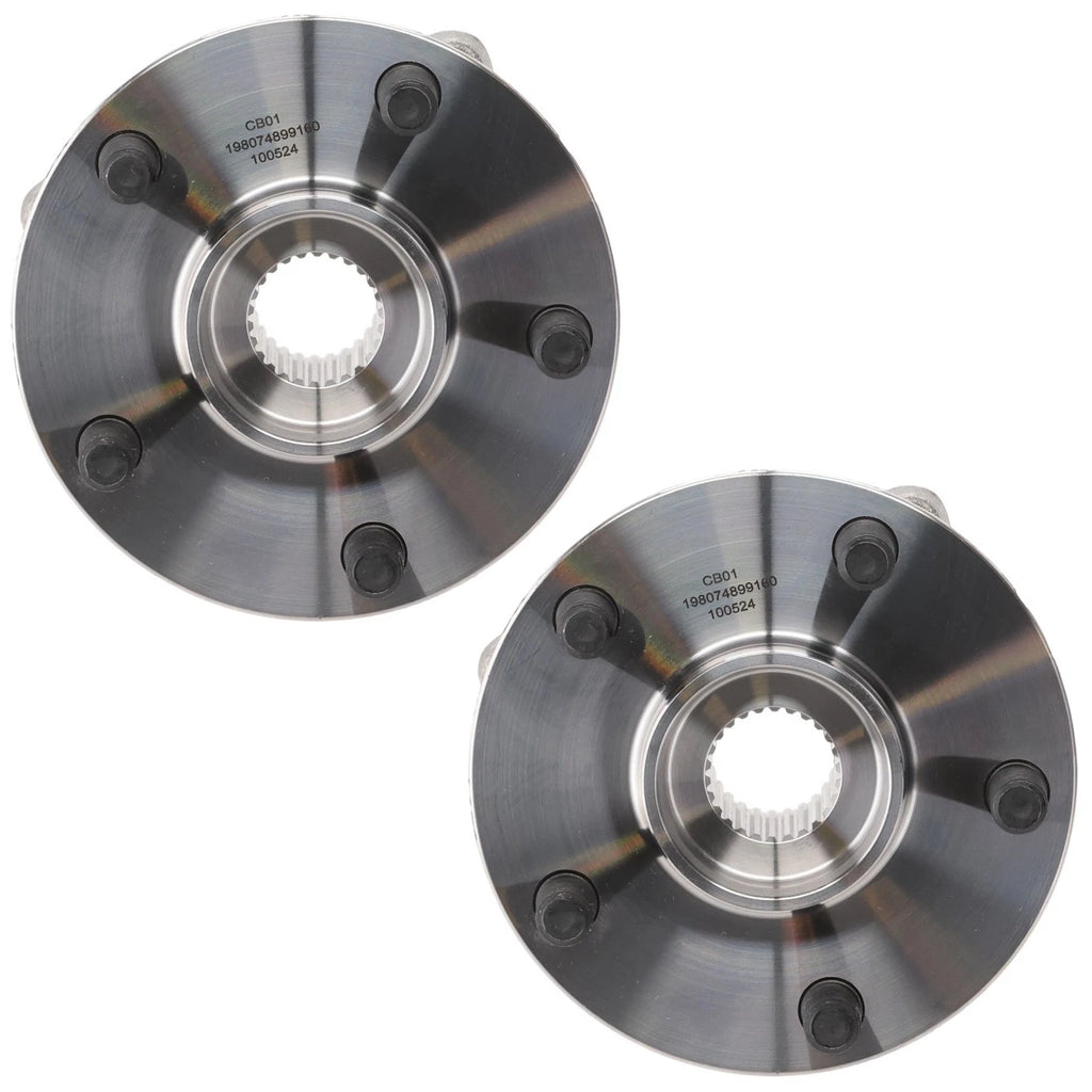 Set of 2 Wheel Hubs for Lexus CT200h