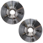 Set of 2 Wheel Hubs for Lexus CT200h