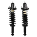2X Rear Suspension Shock Strut for Jeep Patriot Compass (2011–2017) FWD