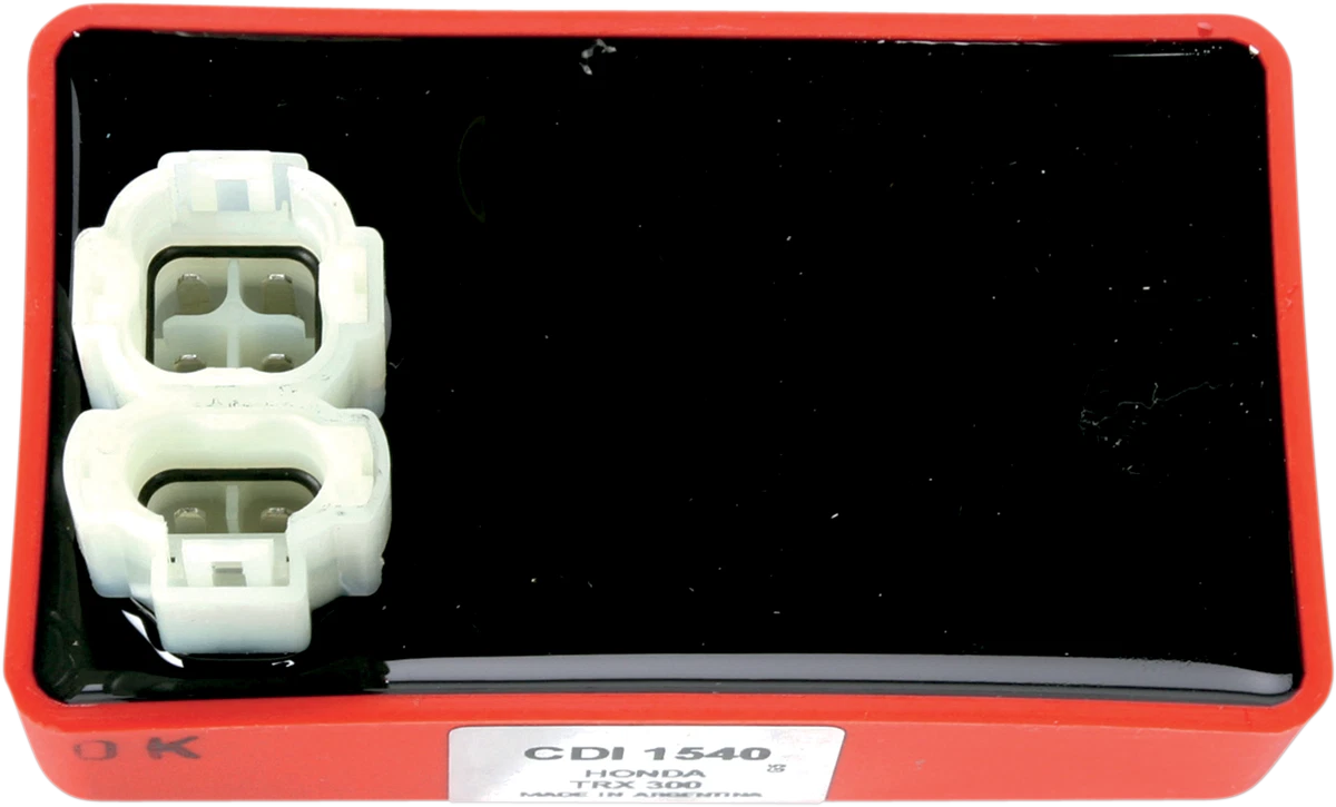 Hot Shot CDI Box for Honda (15-605)