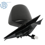 Front Left Driver Side Mirror for Toyota Camry (2007-2011) Black