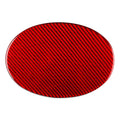 Fuel Filler Tank Cover Door Trim for Alfa Romeo Giulia (2015–2024)