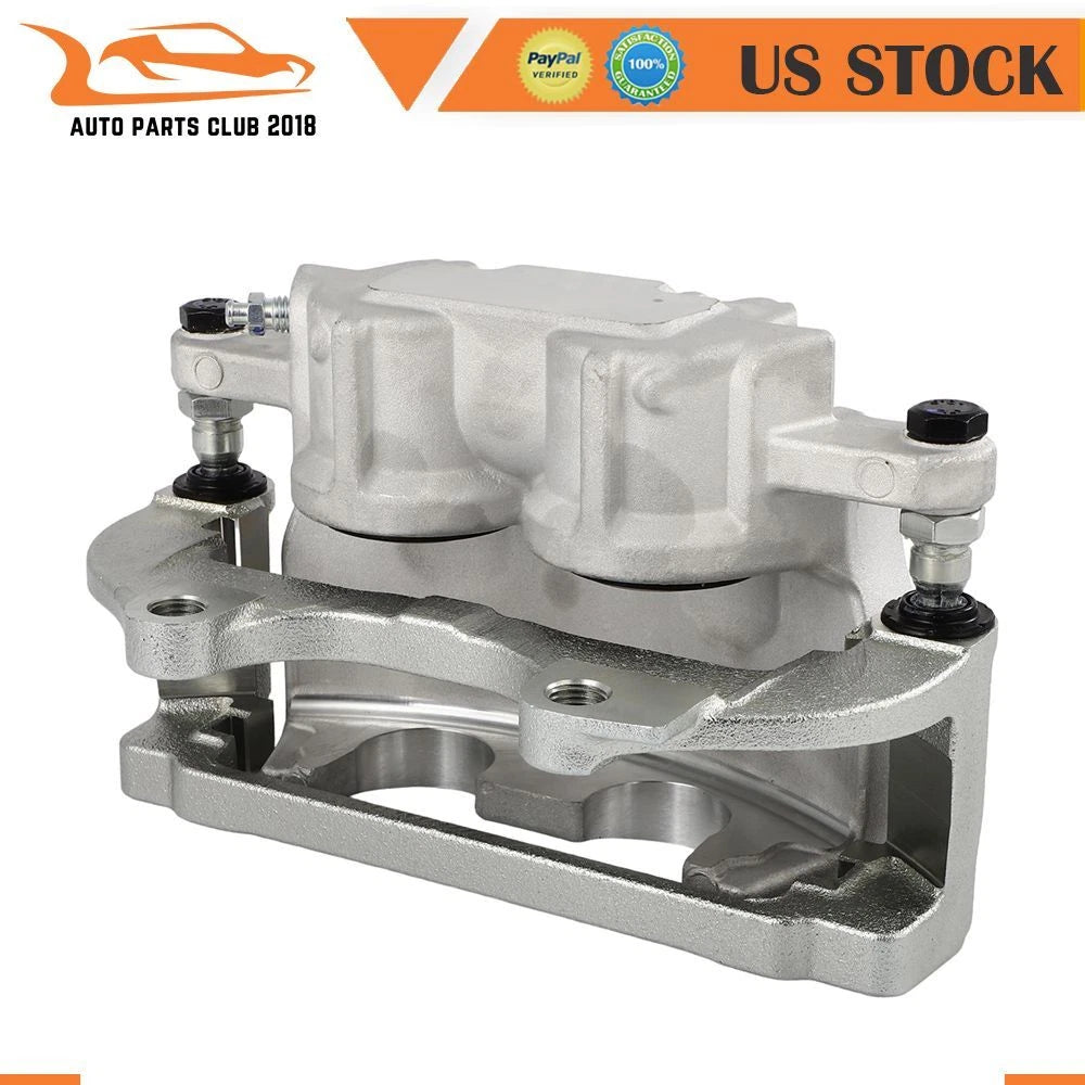 Front Brake Caliper for Dodge Charger V8 5.7L AWD (2007–2013) w/ Bracket