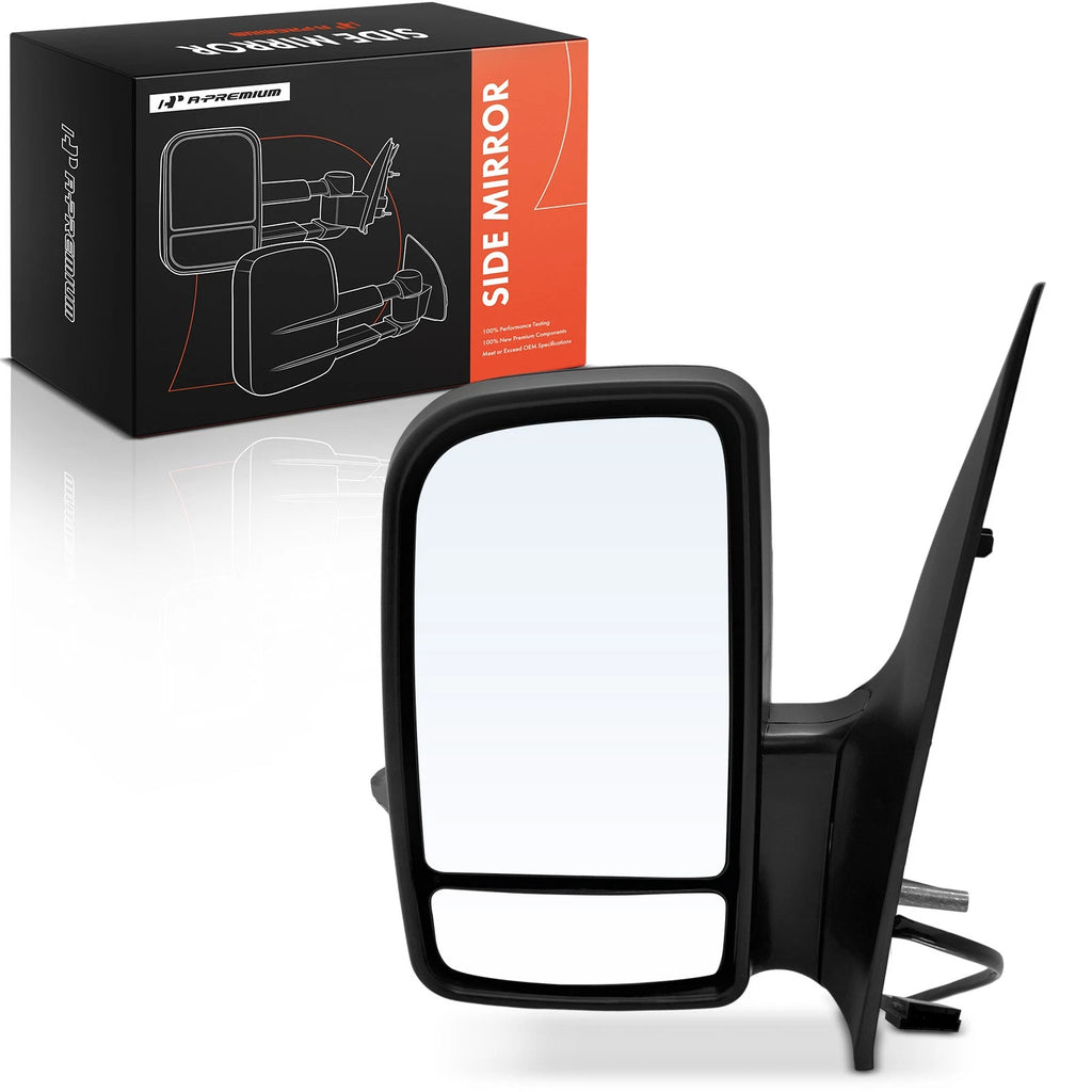 Driver Manual Mirror for Dodge Sprinter 2500 (2007–2009)