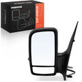 Driver Manual Mirror for Dodge Sprinter 2500 (2007–2009)
