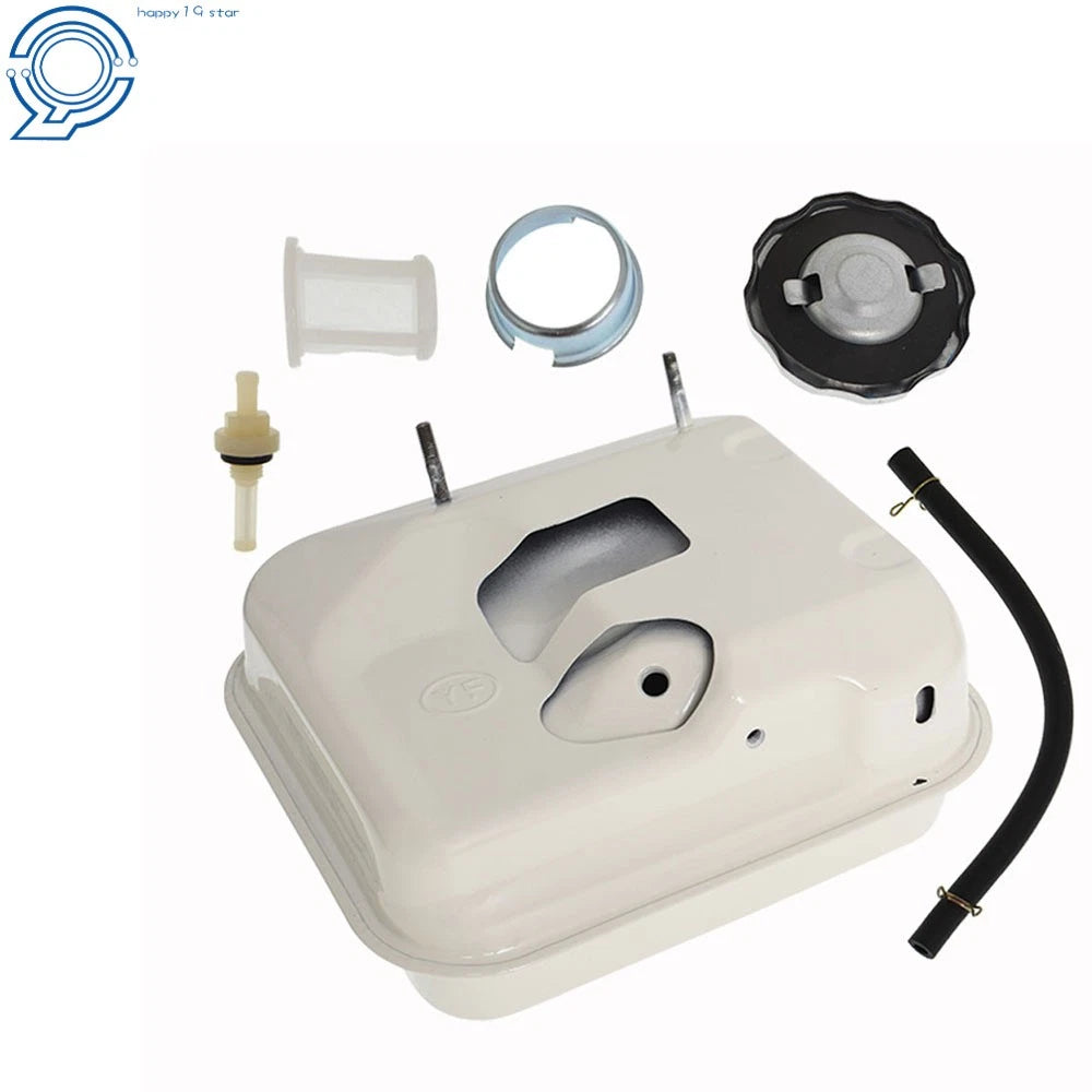 Fuel Gas Tank for Honda GX160 GX200 (5.5hp–6.5hp)