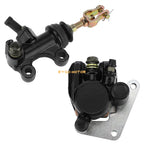 Front Brake Caliper & Rear Brake Master Cylinder for Honda ATC250R ATC200X (1983–1985)