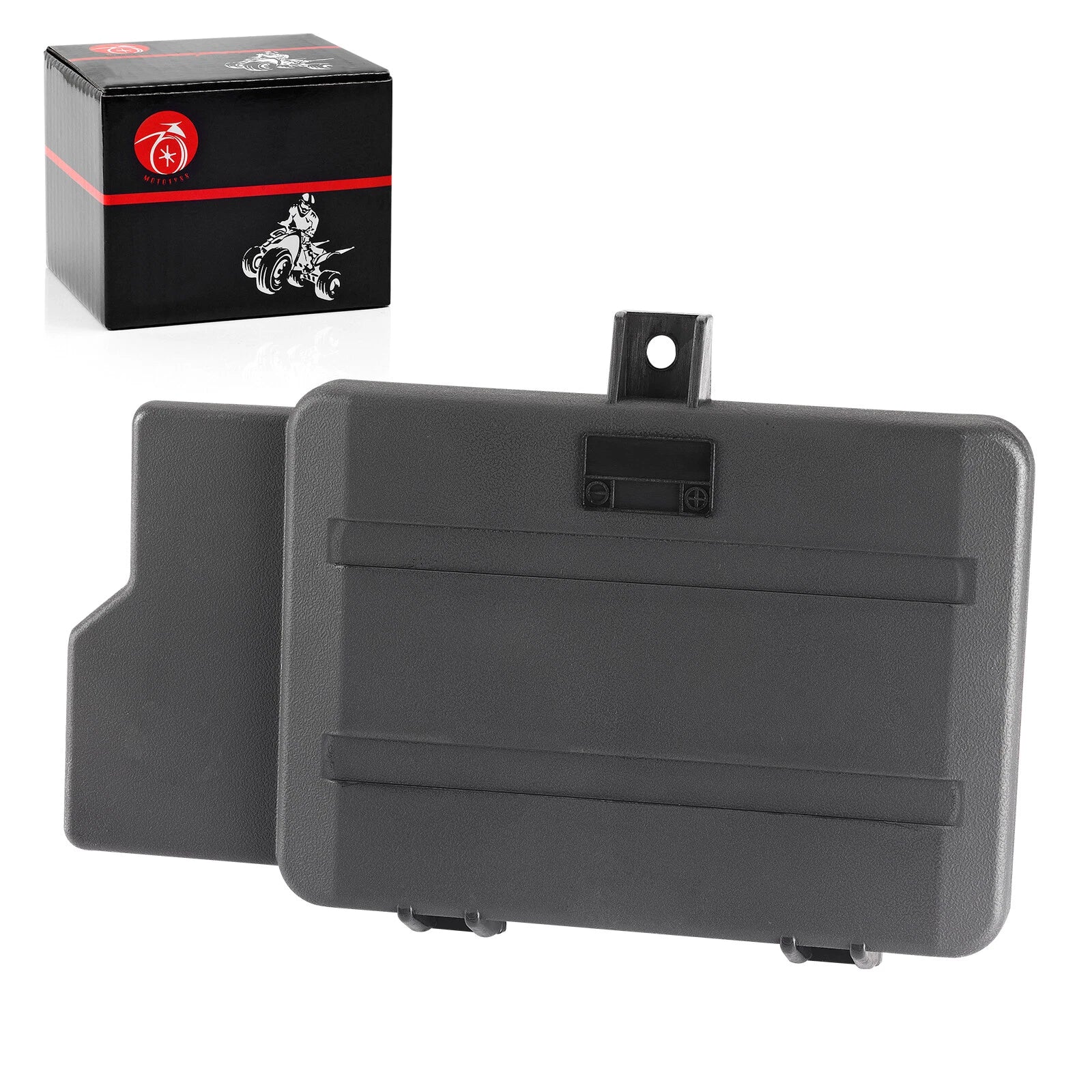 Battery Cover Holder for Suzuki LT450R LTR450 (2006–2009)