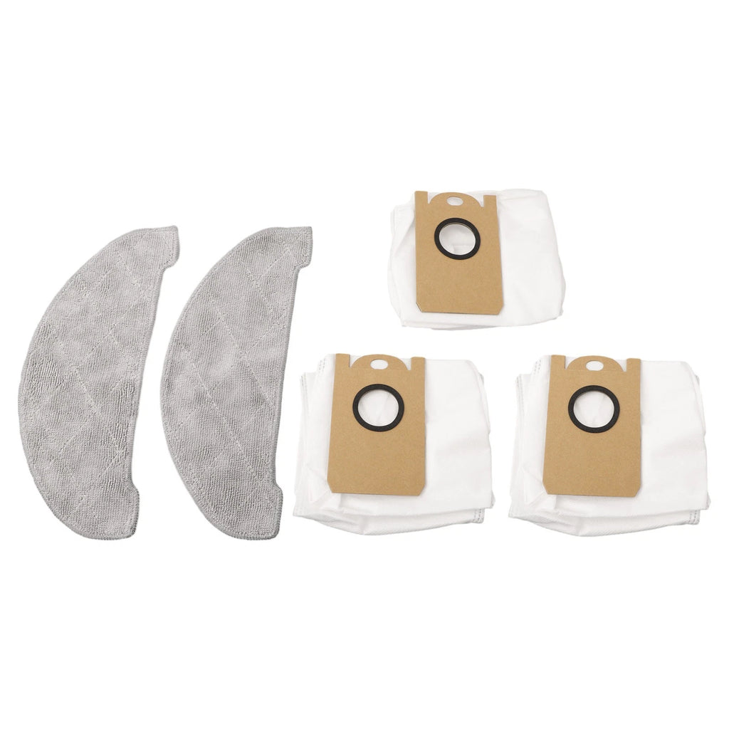 Dust Bags and Mop Cloth Set for IMOU L11 Pro Max (2021–2023)