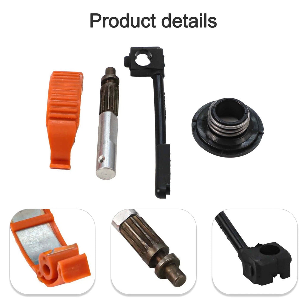 Oil Pump Assembly Replacement Kit with Hose for 435 440E