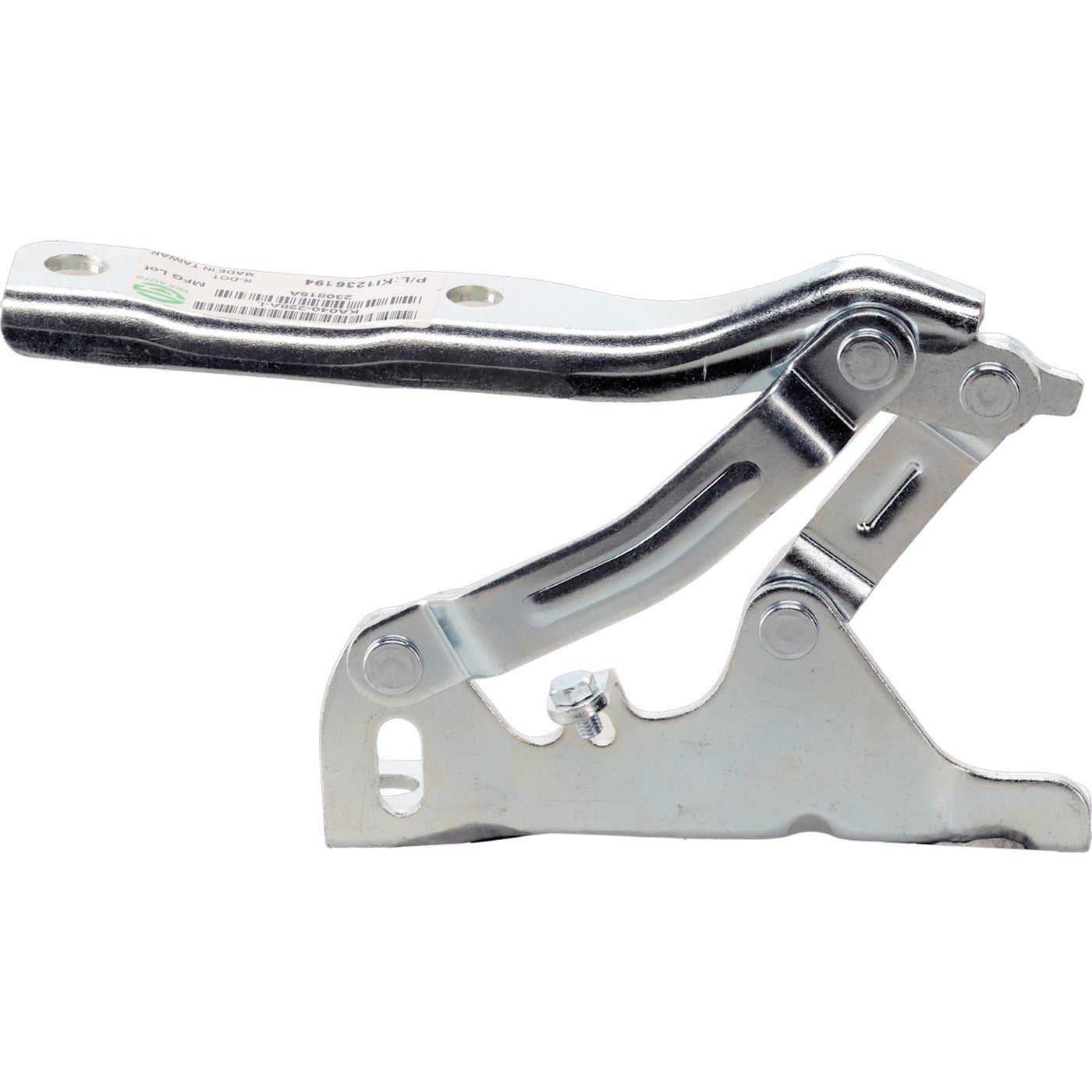 Set of 2 Hood Hinges for Kia Sportage