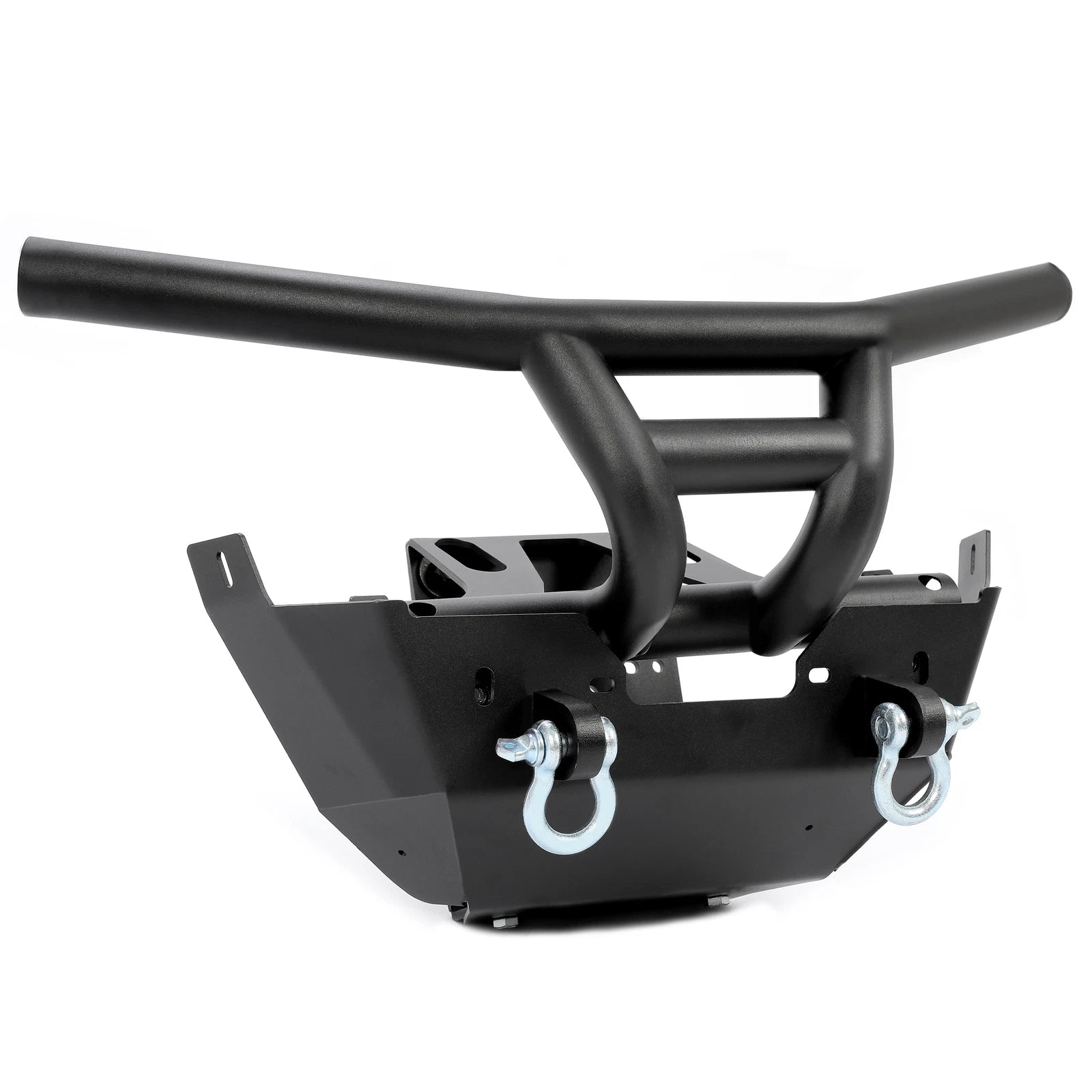 Winch Ready Front Bumper for Can-Am Maverick X3 (2017–2023) W/ D-Rings