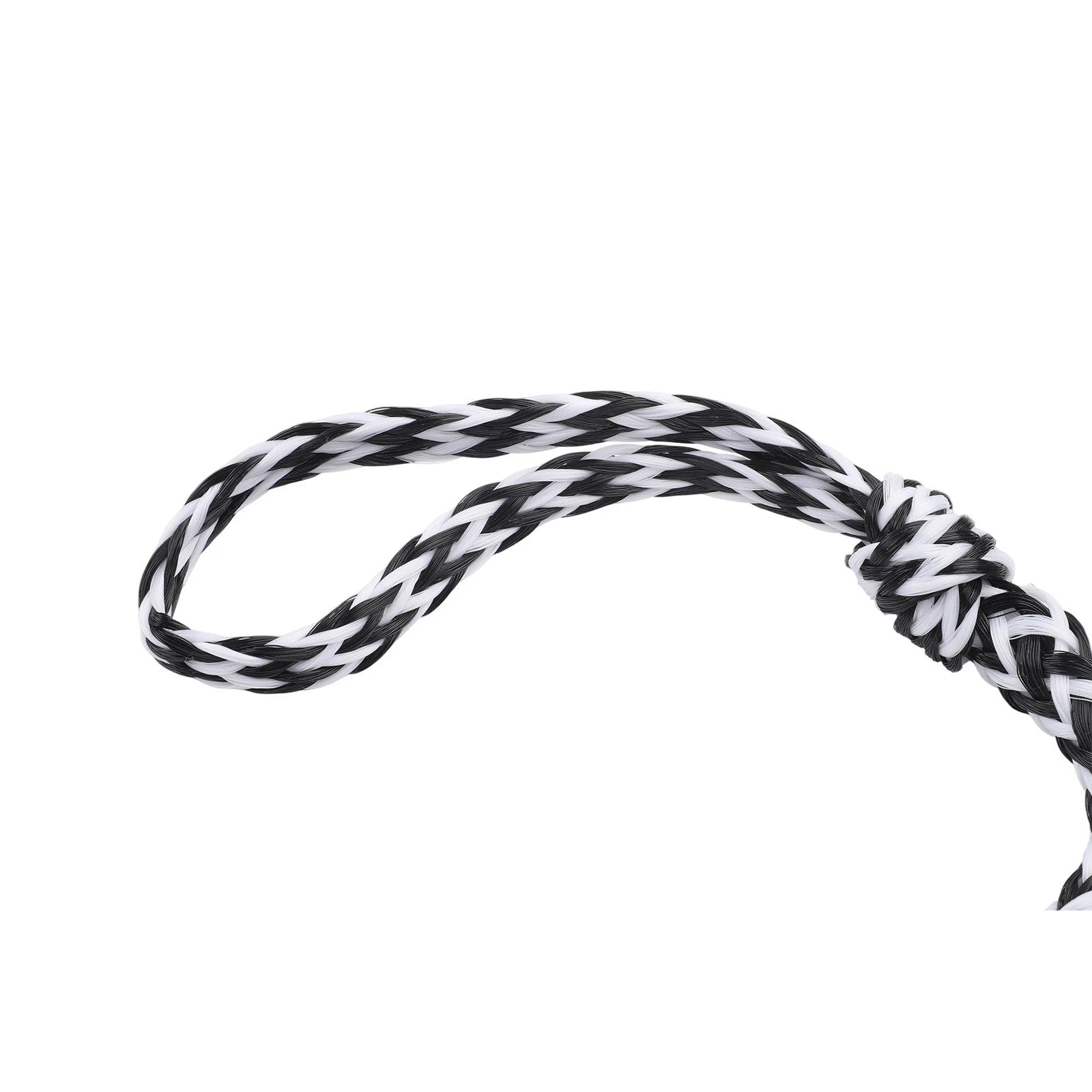 60ft 3K Boat Rope for Tubing and Water Sports (Floating, High Visibility)