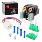 Starter Solenoid Relay M-B & Plug for Yamaha RS90 RX10 RXW10 (2006–2010)