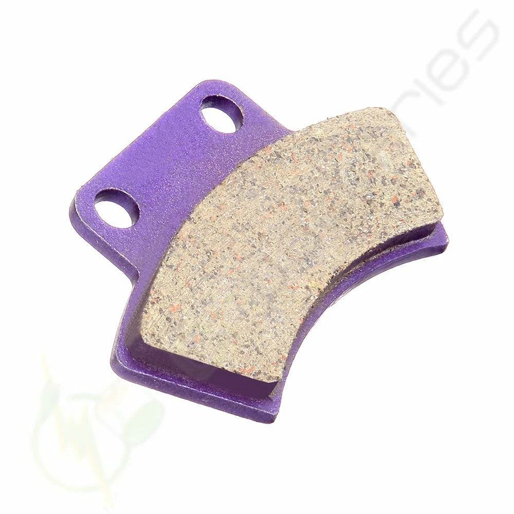 Front and Rear Brake Pads for Polaris Sport 400L Trail Boss 250 (1995–1999)