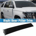 Door B Pillar Trim Panel Right for Cadillac Chevy (84263145)