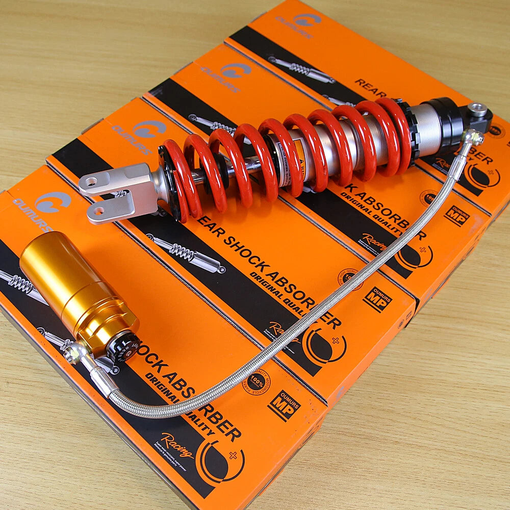 Rear Shocks Suspension Kit for Suzuki Z400 QuadSport LTZ400 (2003–2008)