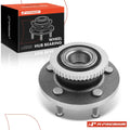 Front Wheel Hub & Bearing Assembly for Ford Crown Victoria (1997–2002)