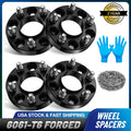 1" Hubcentric Wheel Spacers for Chrysler 300 Dodge Challenger (2011–2023)