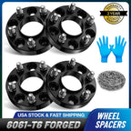 1" Hubcentric Wheel Spacers for Chrysler 300 Dodge Challenger (2011–2023)
