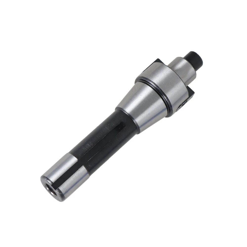 CNC End Mill Arbor with 4 Inserts for R8 FMB22