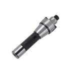 CNC End Mill Arbor with 4 Inserts for R8 FMB22