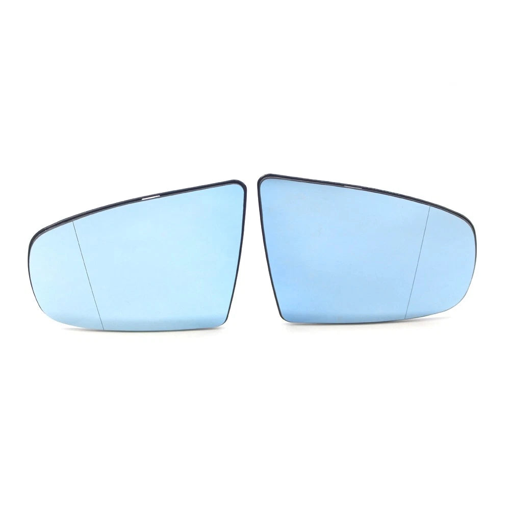 Heated Rear View Glass Wing Mirror for BMW X5 E70 (2007–2013) X6 E71 (2008–2014)