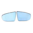Heated Rear View Glass Wing Mirror for BMW X5 E70 (2007–2013) X6 E71 (2008–2014)