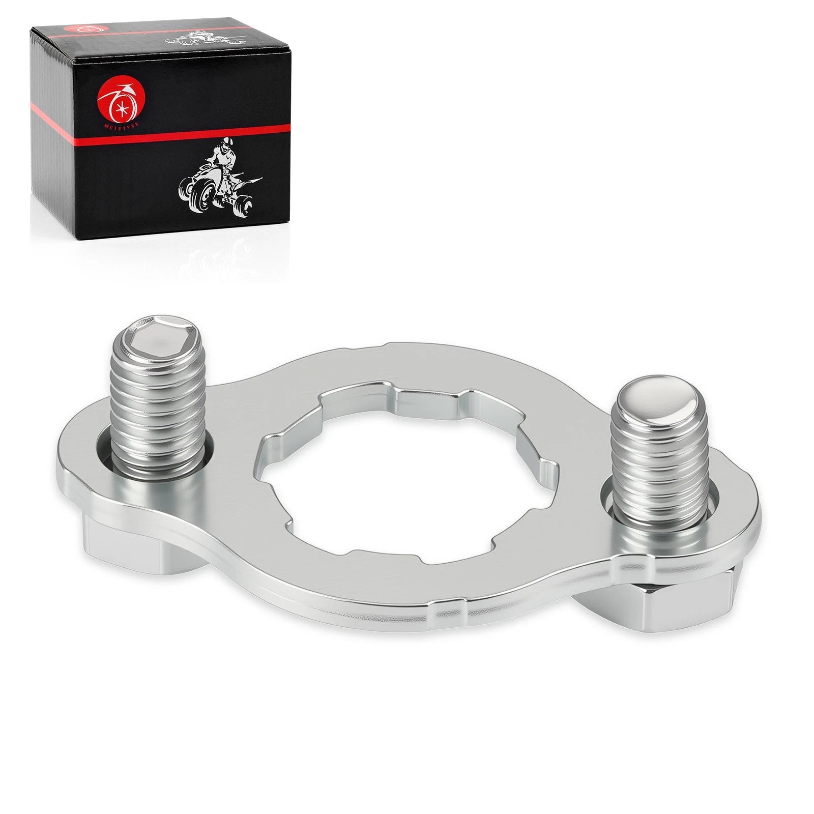 Engine Front Sprocket Retainer Plate for Honda XR100 (1981-1984)