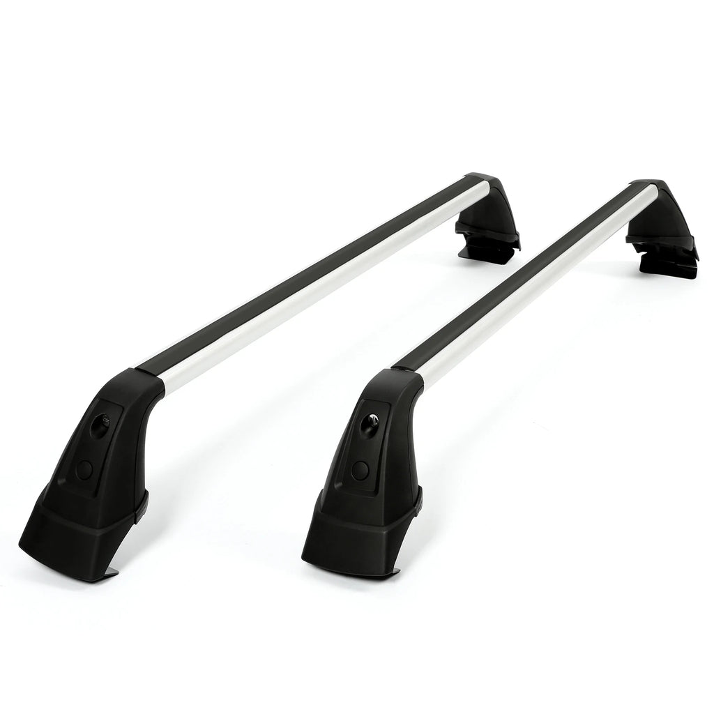 Set of 2 Roof Rack Cross Bars for VW Golf GTI e-Golf (2015–2021)