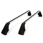 Set of 2 Roof Rack Cross Bars for VW Golf GTI e-Golf (2015–2021)