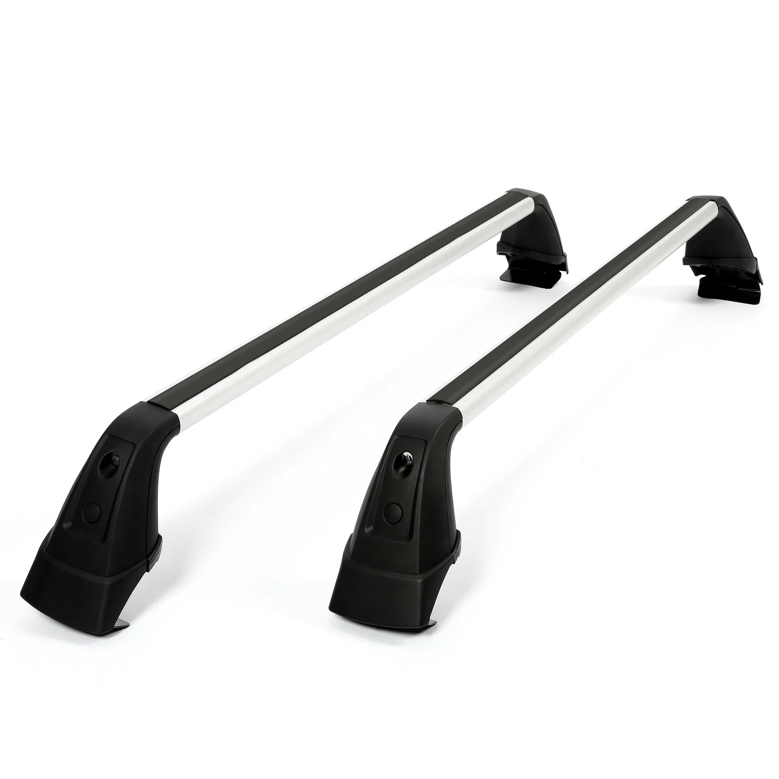 Set of 2 Roof Rack Cross Bars for VW Golf GTI e-Golf (2015–2021)