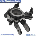 Left Steering Knuckle for Ford Explorer, Mercury Mountaineer (2002-2005)
