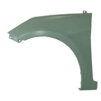 Remanufactured Steel Driver Side Front Fender w/o Side Light Holes