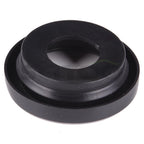10PCS Black Flush Mount Rubber for Freightliner Classic (2003–2007, 2009)