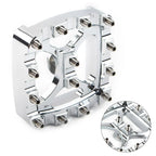 Chrome Brake Pedal Pad Cover for Harley Softail Dyna Sportster Iron 883
