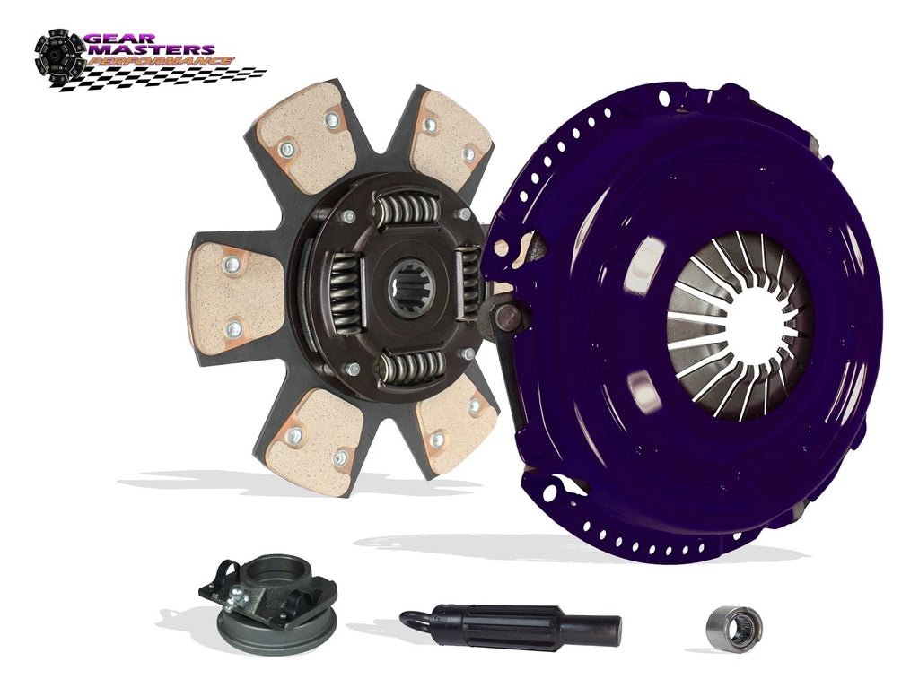 Stage 3 Clutch Kit for Jeep J10 Cherokee Grand Wagoneer (1980–1986)