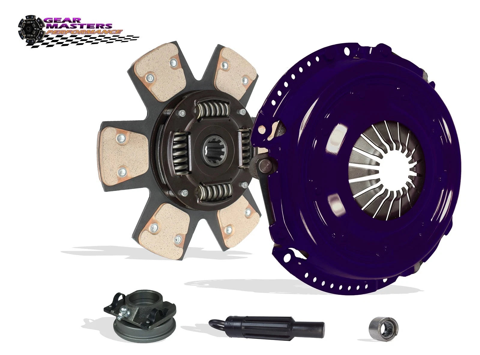Stage 3 Clutch Kit for Jeep J10 Cherokee Grand Wagoneer (1980–1986)