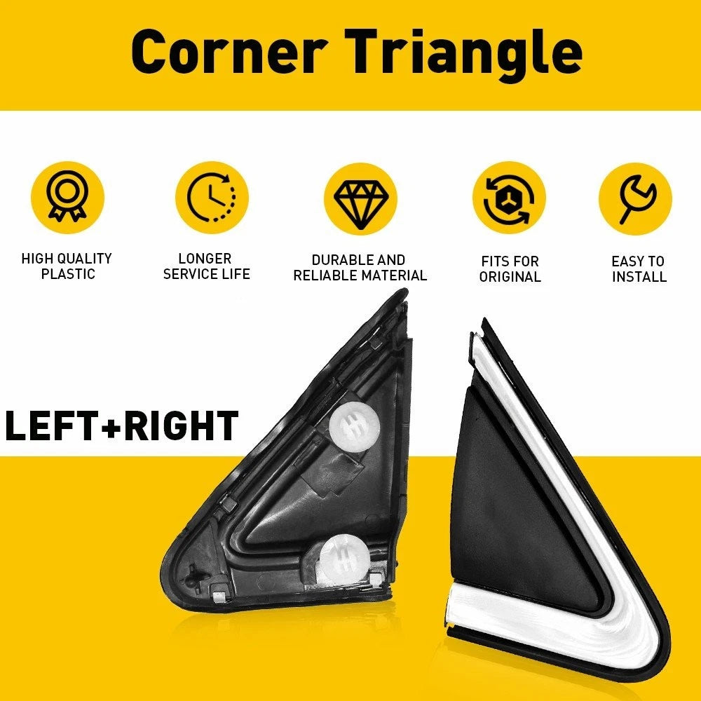Fender Trim for Nissan Sentra (2013–2019)